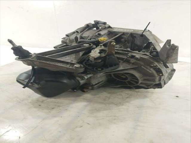 Foto 3ª: Caja Cambios Renault Megane 1.6 16V LM1R LM0C) 112CV 82KW II SEDAN LM0/1_) [K4M 760,K4M 761,K4M 812,K4M 813] (2007)