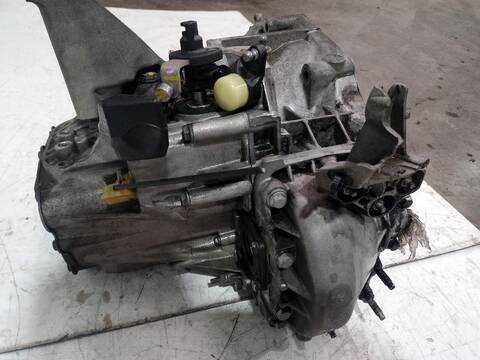 Foto 2ª: Caja Cambios Peugeot 508 ACTIVE 140CV [8DRHF8] (2011)