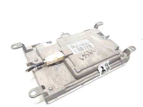 Foto 4ª: Pantalla Multifuncion Citroen C4 FEEL PICASSO 120CV 88KW [BH01] (2017)