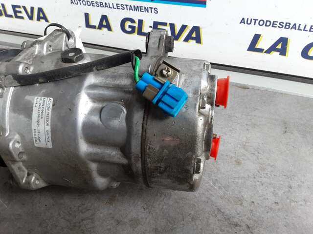 Foto 3ª: Compresor Aire Acondicionado Volkswagen Golf 1.9 TDI 110CV [ASV] (2001)