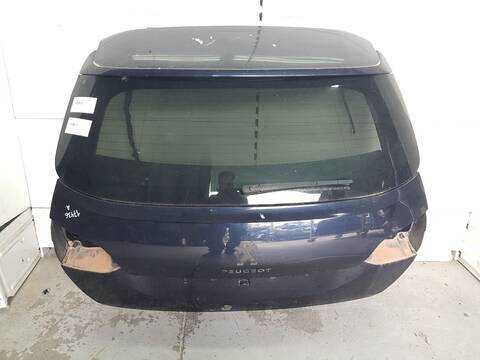 Portón Peugeot 308 1.2 THP 130 131CV 96KW