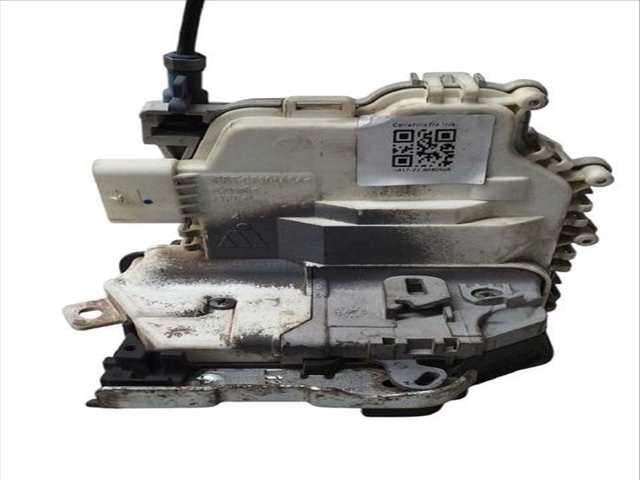 Foto 2ª: Cerradura Puerta Trasera Izquierda Audi A1 1.2 TFSI (2010)