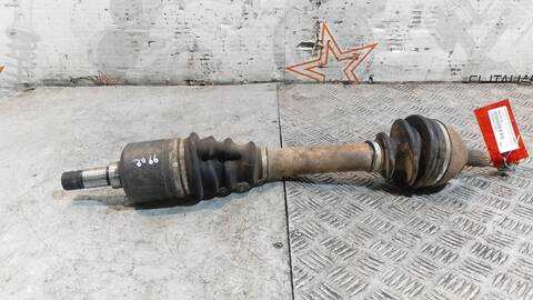 Transmision Delantera Izquierda Citroen Jumpy HDI 120 L2 FAMILIAR 8/9 ASIENTOS) 120CV 88KW