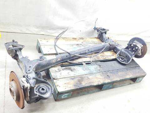 Puente Trasero Opel Combo SELECT
