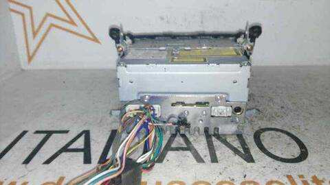 Foto 3ª: Sistema Audio Radio CD Mazda 3 1.6 CRDT ACTIVE BERLINA 109CV 80KW [Y6] (2005)