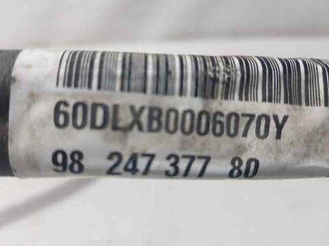 Foto 3ª: Cremallera de Direccion Citroen Berlingo LIVE M 102CV 75KW [YH01] (2018)