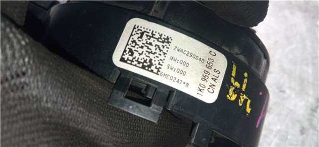Foto 2ª: Anillo Airbag Seat Leon 2.0 OPEN [2.0 LTR. - 103 KW TDI] [BKD]