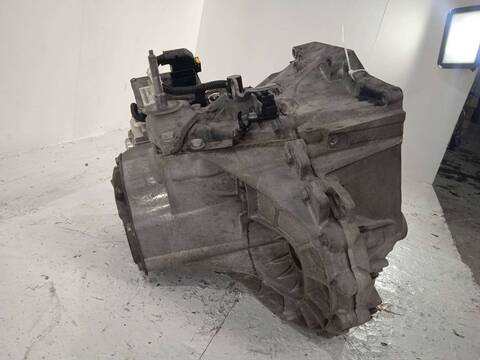 Foto 3ª: Caja Cambios Peugeot 3008 1.6 HDI FAP CAT 9HZ - DV6TED4) 109CV 80KW (2009)