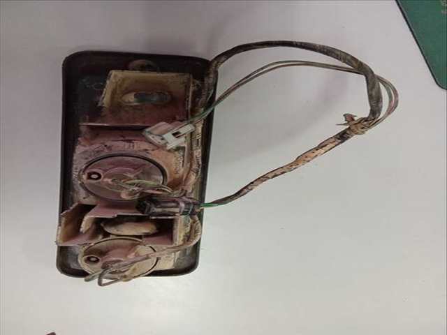 Foto 2ª: Piloto Trasero Izquierdo Isuzu Trooper 3.0 DTI 3-TRG.) 159CV 117KW [4JX1] (2000)