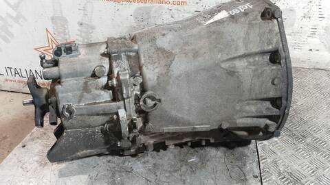 Foto 4ª: Caja Cambios Mercedes Clase C 160 C 220 CDI 203.706) COUPE 143CV 105KW [OM646962] (2003)