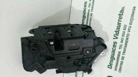 Cerradura Puerta Trasera Derecha Seat Ibiza 1.2 12V 70CV 51KW