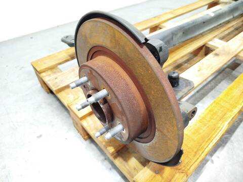 Foto 3ª: Puente Trasero Opel Zafira 1.6 CDTI 75) 136CV 100KW [B16DTH] (2015)