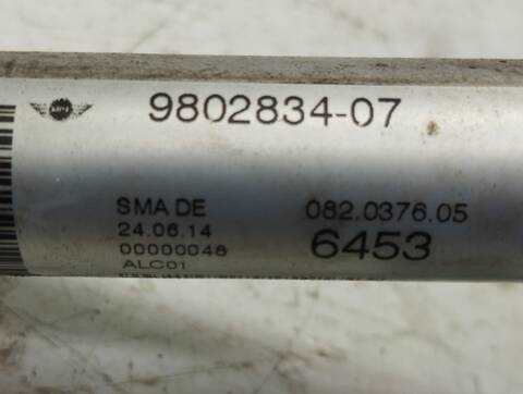 Foto 4ª: Tubos Aire Acondicionado Bmw Mini COOPER D 112CV 82KW [N47C20A] (2014)
