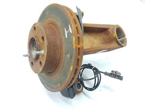 Foto 2ª: Mangueta Delantera Izquierda Fiat Ducato 140 L2H1 RS 3450 MM