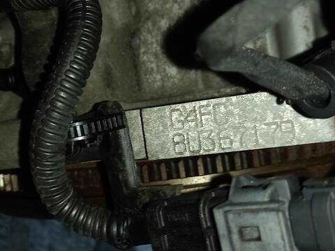 Foto 3ª: Motor Completo Hyundai i30 G4FC (2008)