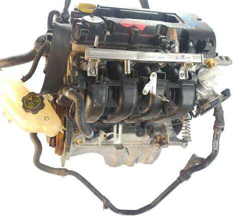 Foto 2ª: Motor Completo Opel Corsa 1.4 LPG 08 68) (2014)