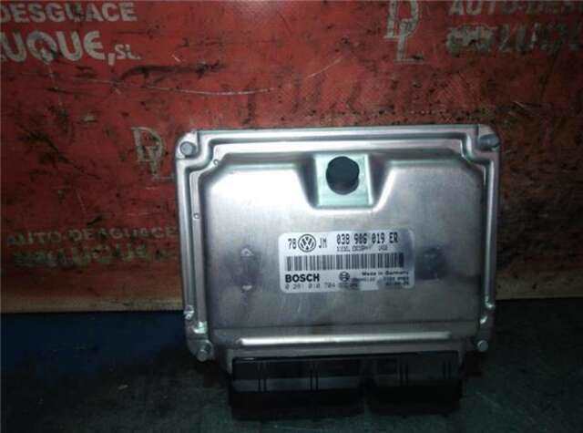 Foto 2ª: Centralita Motor ECU Volkswagen Passat 1.9 TDI (131 CV) [AWX]