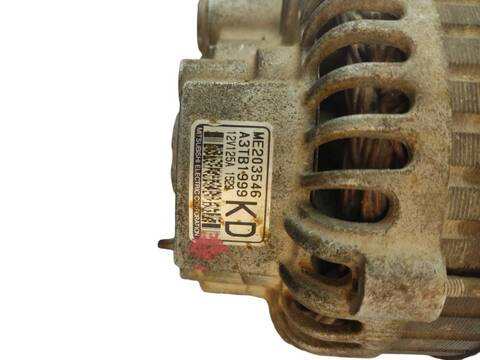 Foto 3ª: Alternador Mitsubishi Montero 3.2 DI-D V68W) (1999)