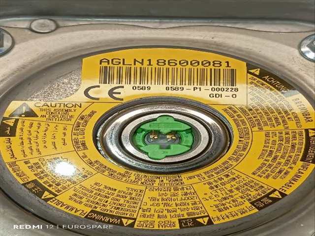 Foto 3ª: Airbag Delantero Izquierdo Mercedes Vito 2.2 D CDI W639 [646980] (2010)