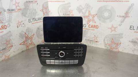 Sistema GPS Mercedes Clase A 140 A 200 CDI 176.008) 136CV 100KW