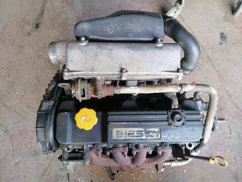 Motor Completo Opel Corsa VERSION INDEFINIDA