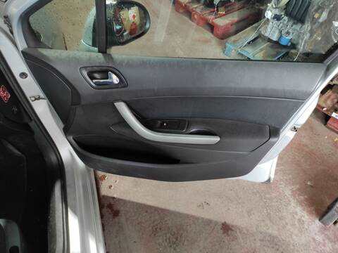 Tapizados Cartoneras Peugeot 308 5FW