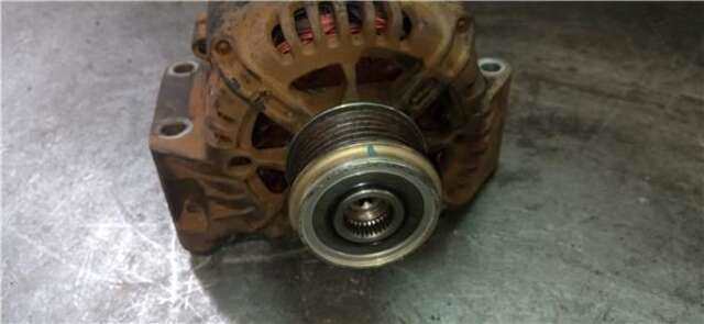 Foto 3ª: Alternador Fiat Qubo 1.3 ACTIVE [1.3 LTR. - 55 KW 16V JTD CAT]