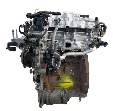 Foto 2ª: Motor Completo Ford Fiesta 125CV 92KW [M1JE] (2014)