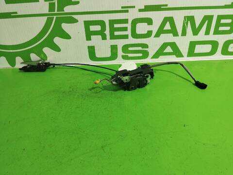 Foto 3ª: Cerradura Puerta Delantera Derecha Kia Carnival 2.9 CRDI CAT 185CV [J3] (2006)