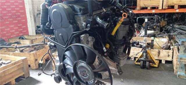 Motor Completo Volkswagen Passat 