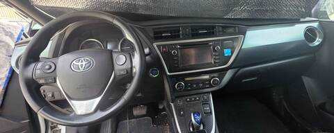 Kit Airbag Toyota Auris 2ZRFXE