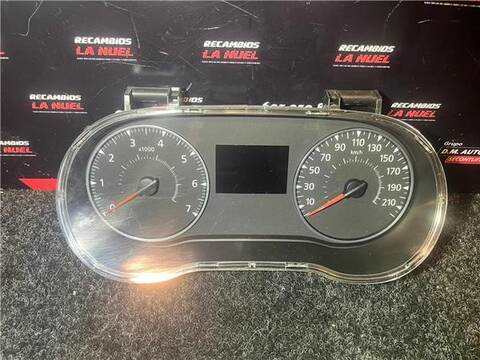 Foto 2ª: Cuadro de Instrumentos Renault Express 1.5 ADVANCE [1 5 LTR. - 70 KW BLUE DCI DIESEL FAP] 95CV 04.2021 )