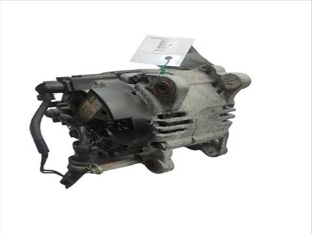 Foto 3ª: Alternador Volkswagen Golf 1.9 TDI 105CV (2003)