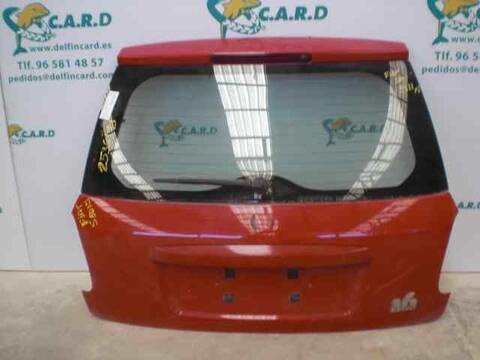 Portón Fiat Sedici 1.9 JTD 8V 120 EMOTION 120CV 88KW