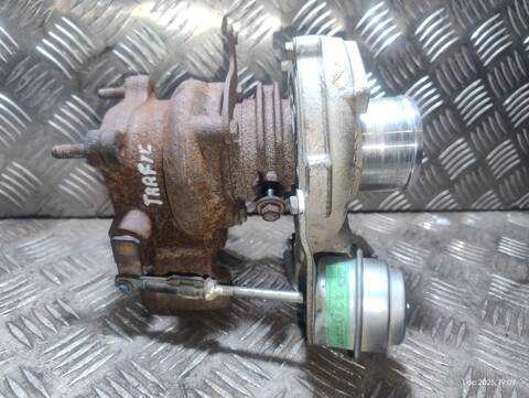 Foto 2ª: Turbocompresor Renault Trafic VERSION INDEFINIDA (2001)
