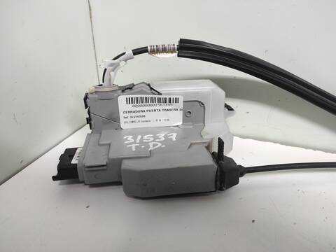 Cerradura Puerta Trasera Derecha Opel Combo HN05