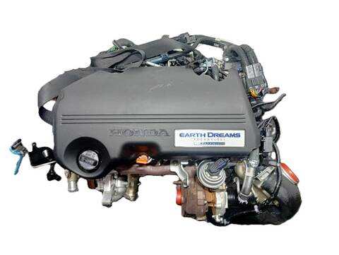 Foto 3ª: Motor Completo Honda Civic COMFORT 1 I 141CV (2012)