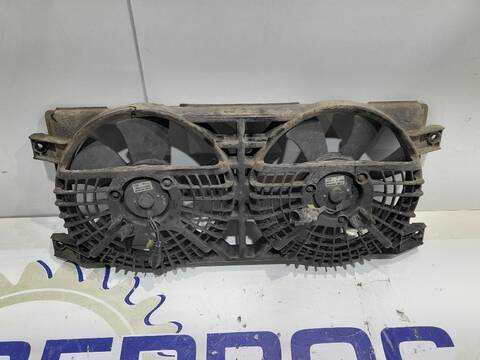 Electroventilador Ssangyong Kyron 2.0 XDI 141CV