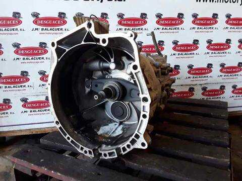 Caja Cambios Bmw Serie 3 315 2.0 16V DIESEL 163CV