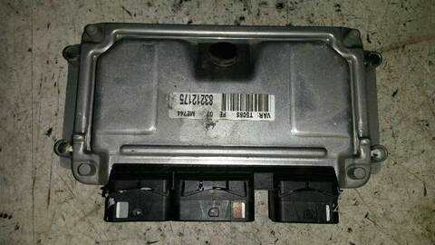 Centralita Motor ECU Peugeot 307 BREAK XS 109CV 80KW