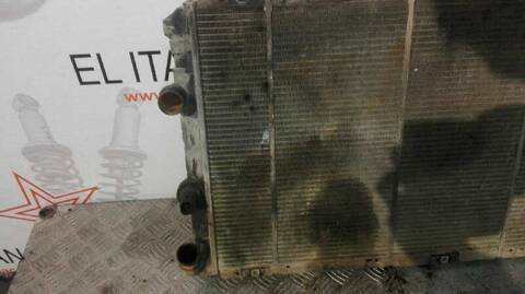 Foto 3ª: Radiador Motor Opel Movano FURGON LARGO 3.5T 115CV 84KW [D-G9U A7] (2003)