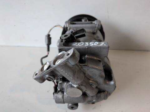 Foto 3ª: Compresor Aire Acondicionado Renault Megane K9K834 BERLINA III BERLINA 5P (2011)