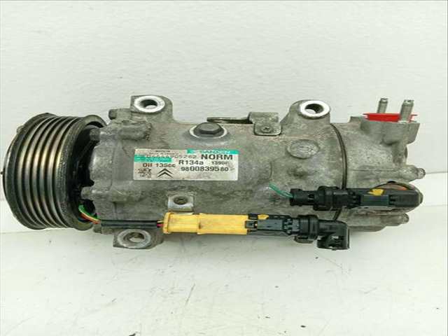 Compresor Aire Acondicionado Peugeot 308 ACCESS 111CV 82KW