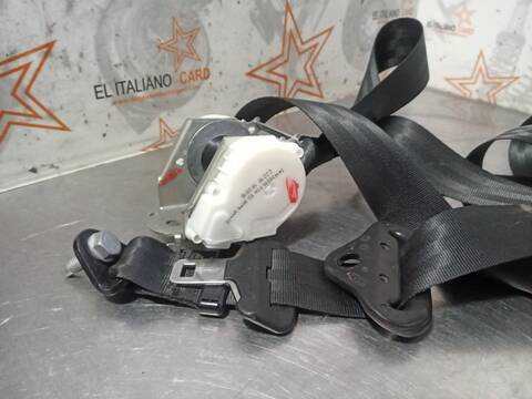 Foto 3ª: Cinturón Trasero Izquierdo Citroen C4 G CACTUS FEEL [YH01] (2018)