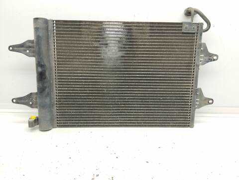 Foto 4ª: Radiador Calefaccion A.A. Volkswagen Polo 1.4 16V 75CV 55KW [BBY] (2003)