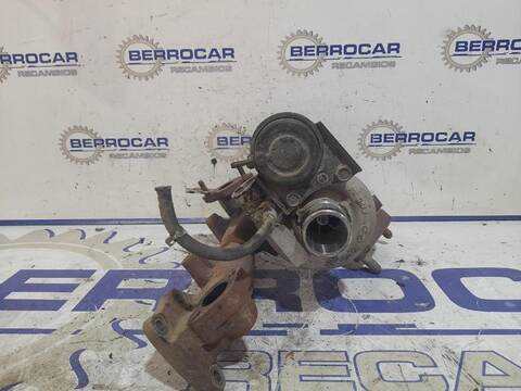 Foto 3ª: Turbocompresor Kia Carens 2.0 TD CAT 113CV [D4EA] (2002)