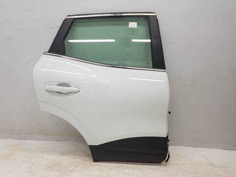 Foto 2ª: Puerta Trasera Derecha Renault Kadjar BUSINESS [K9K647] (2015)