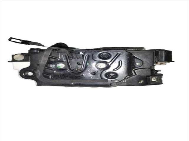 Foto 2ª: Cerradura Puerta Trasera Izquierda Volkswagen Polo 1.2 TDI (2009)