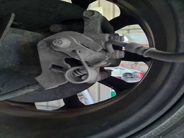 Pinza Freno Trasera Derecho Ssangyong XLV E-XDI 160 116CV 85KW