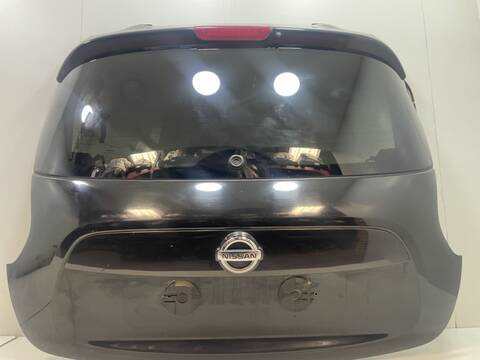 Foto 2ª: Portón Nissan Juke K9K410 (2010)